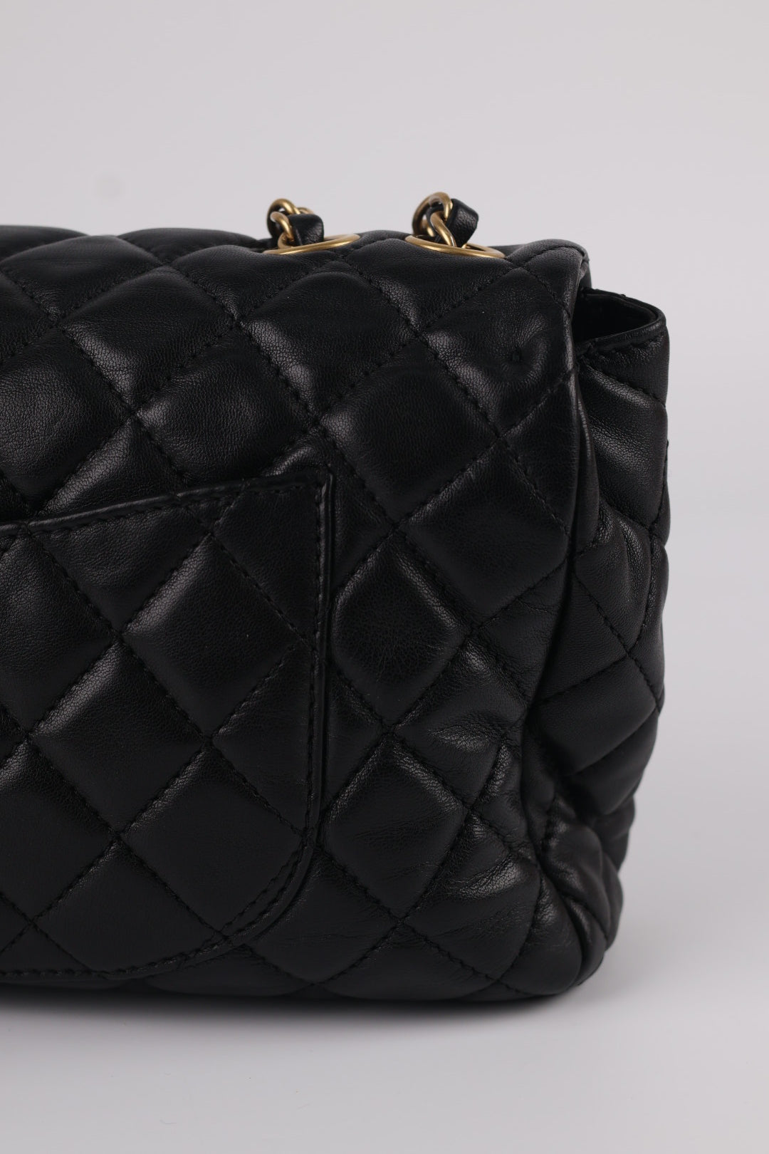 Chanel Now and Forever Matelassé