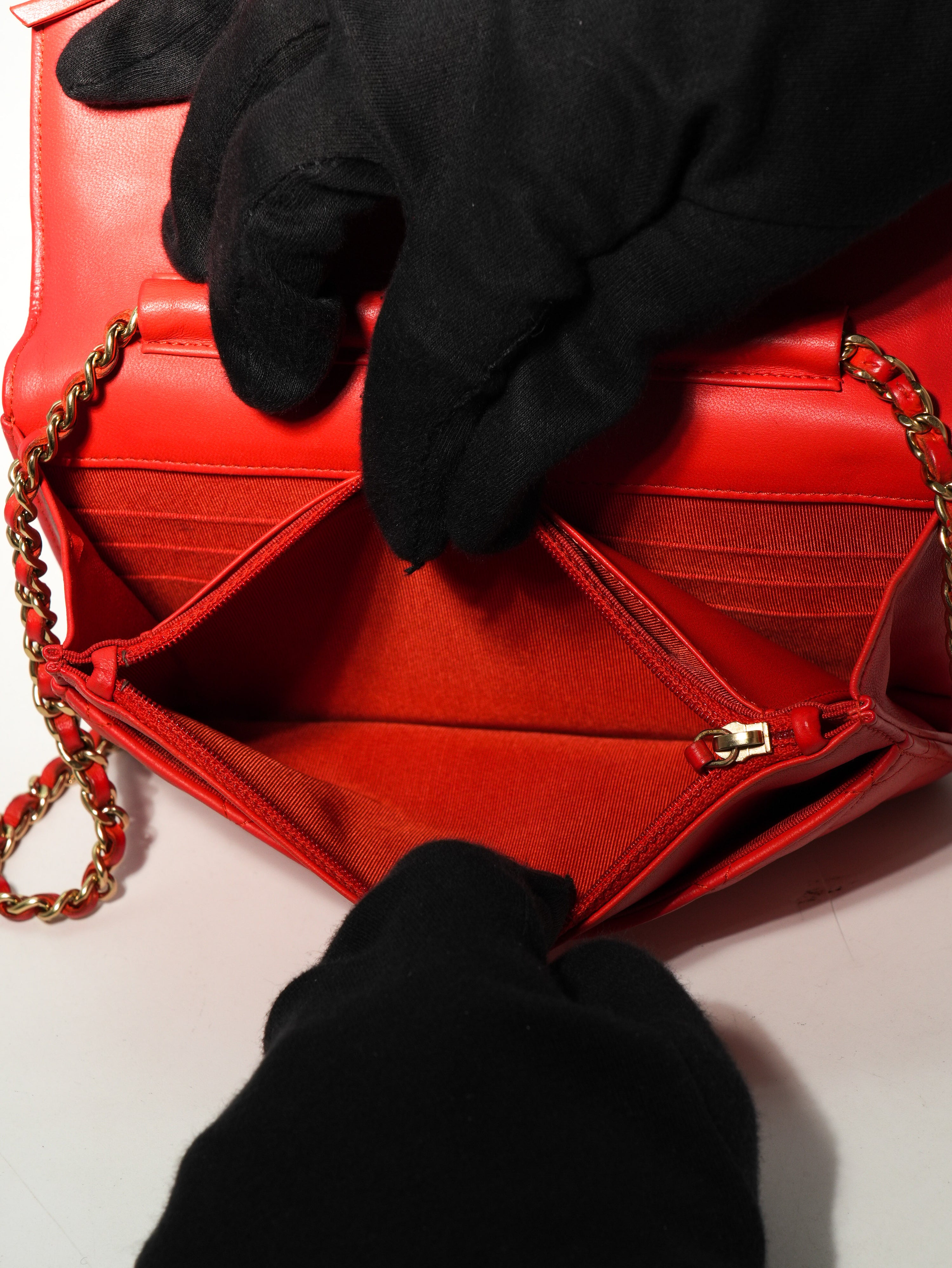 Chanel Woc Matelassé