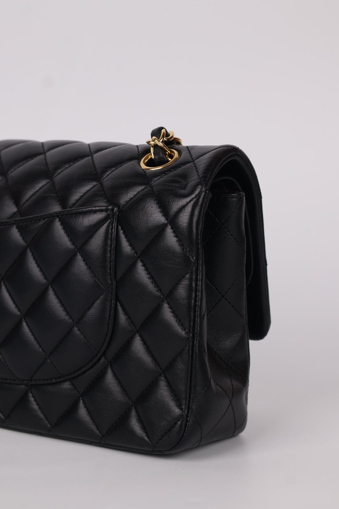 Chanel Timeless Double Flap Matelassé