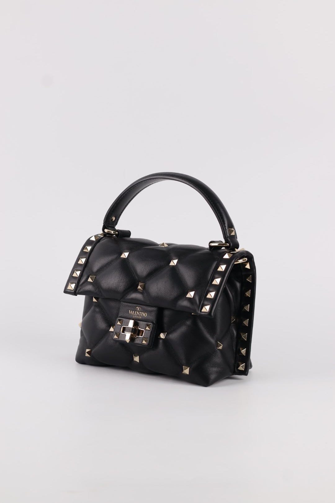 Valentino Candystud in Pelle