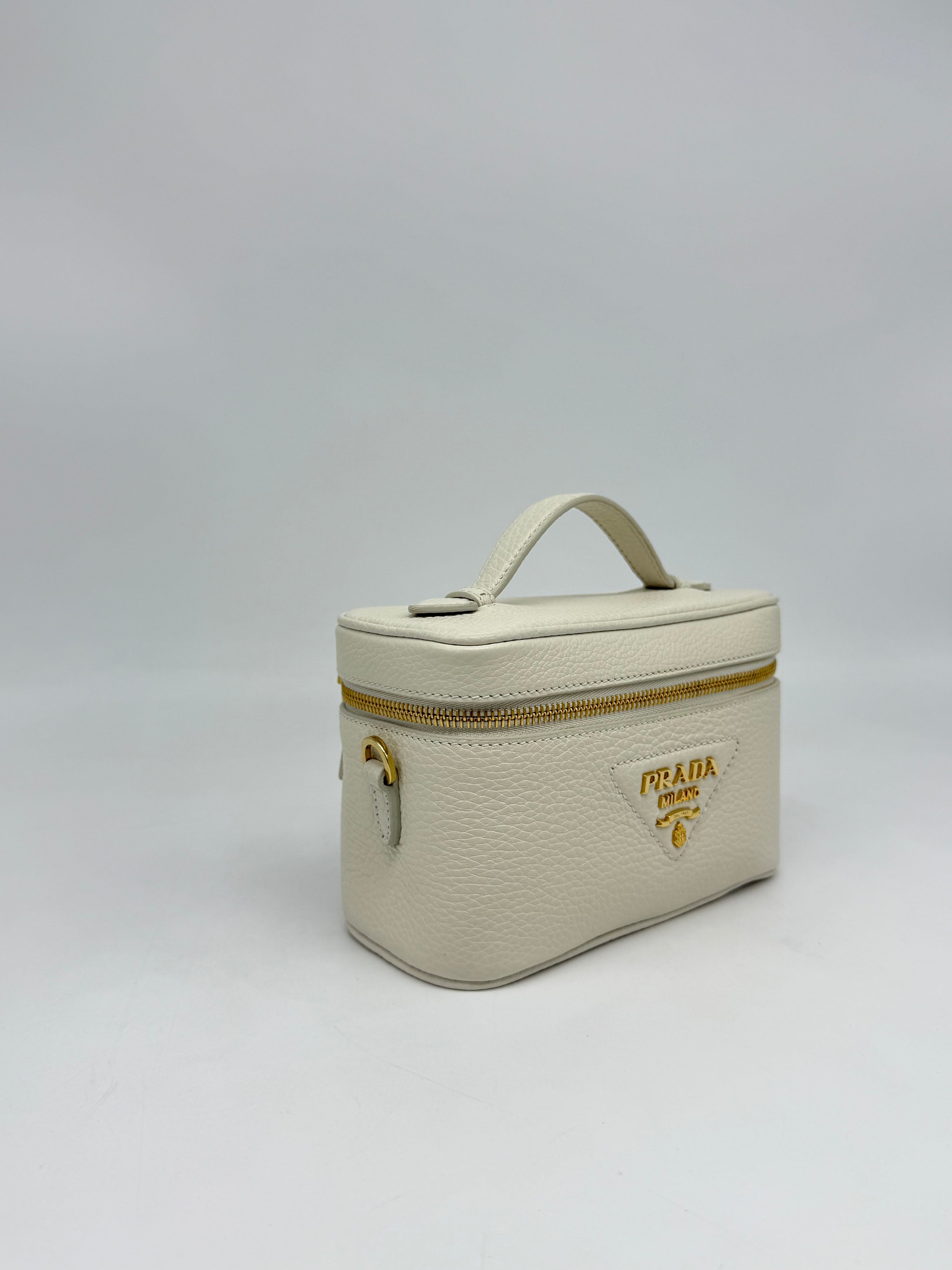 Prada Vanity a Tracolla