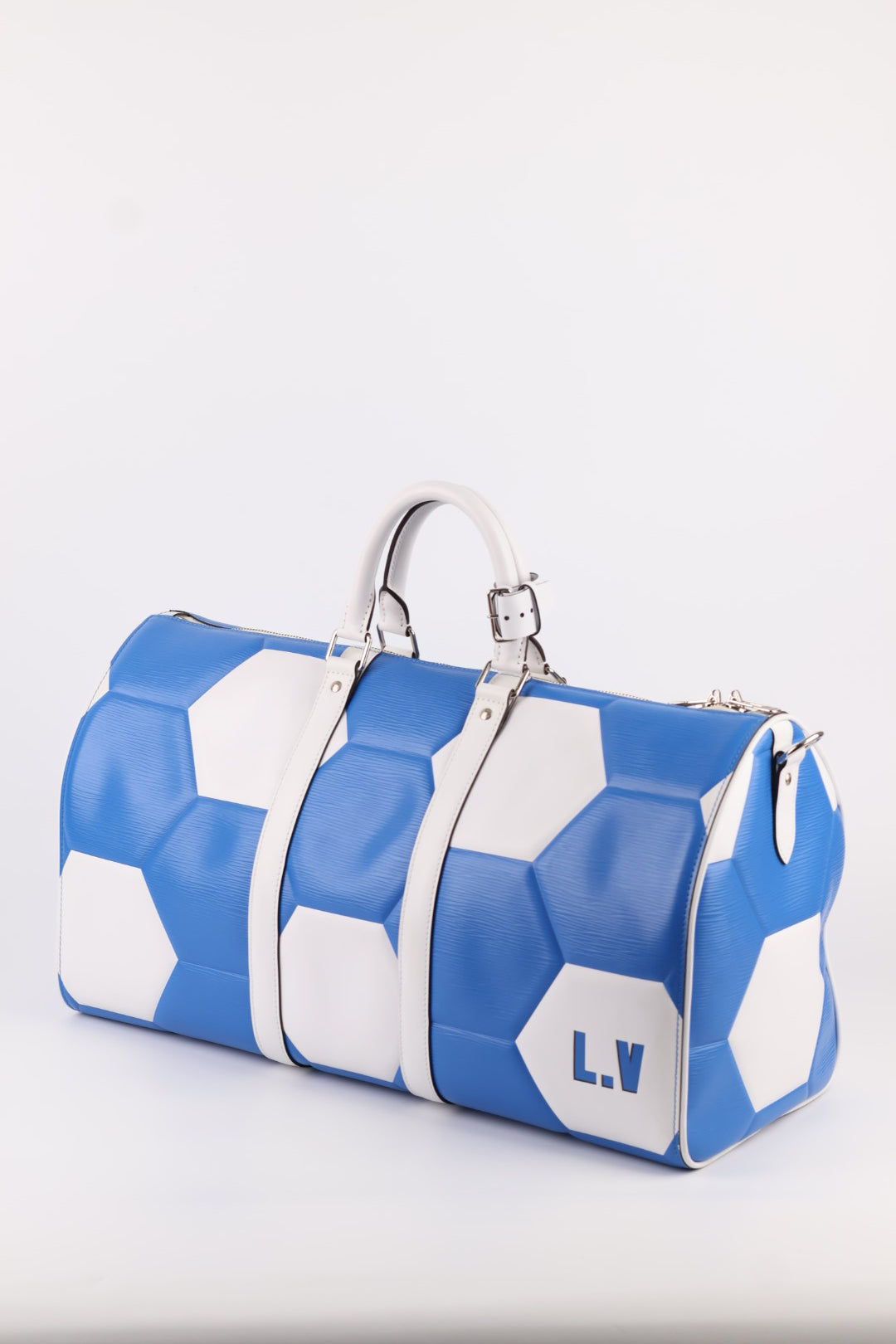 Louis Vuitton Keepall 50 Fifa World Cup
