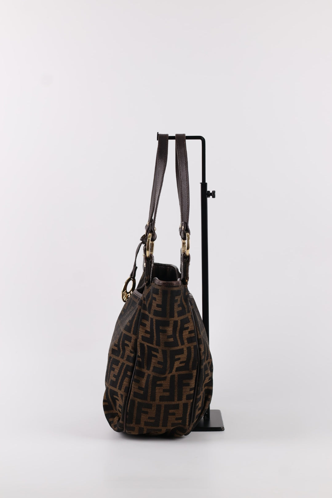 Fendi Tote Chef Small FF Logo