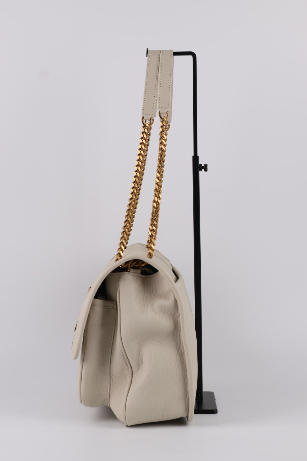 Saint Laurent Niki Large Pelle d’Agnello