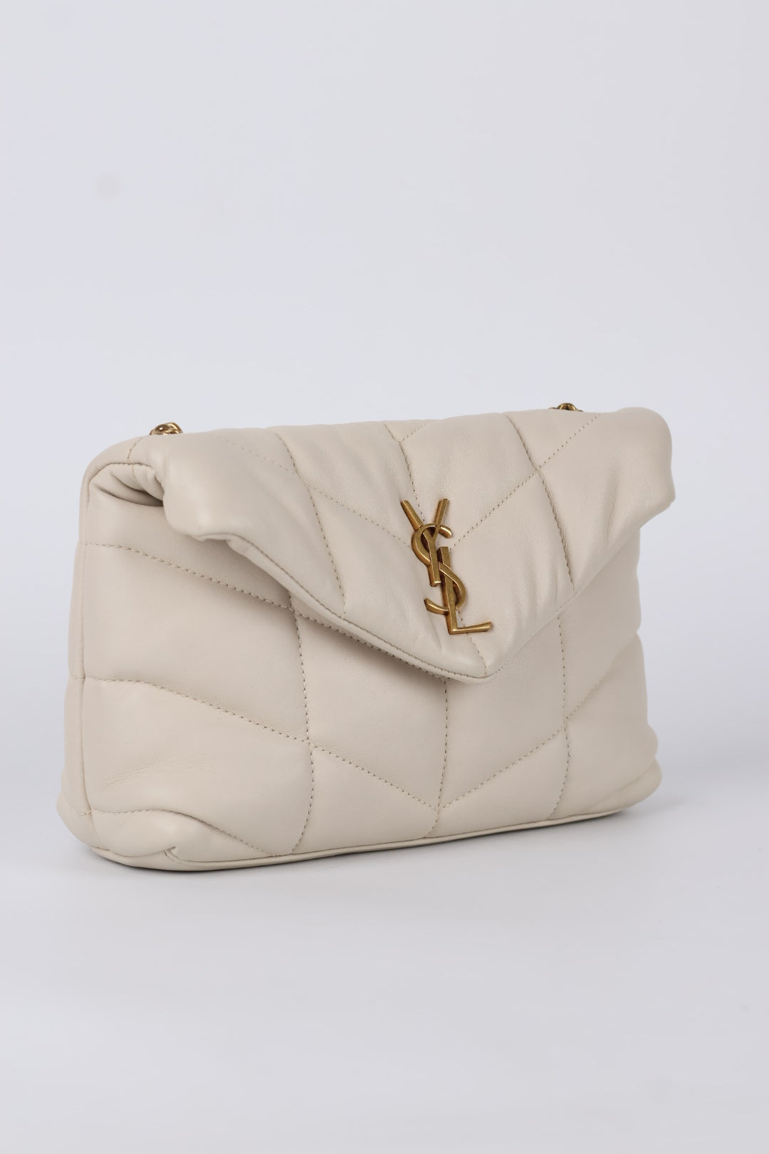Saint Laurent Lou Lou Puffer Toy