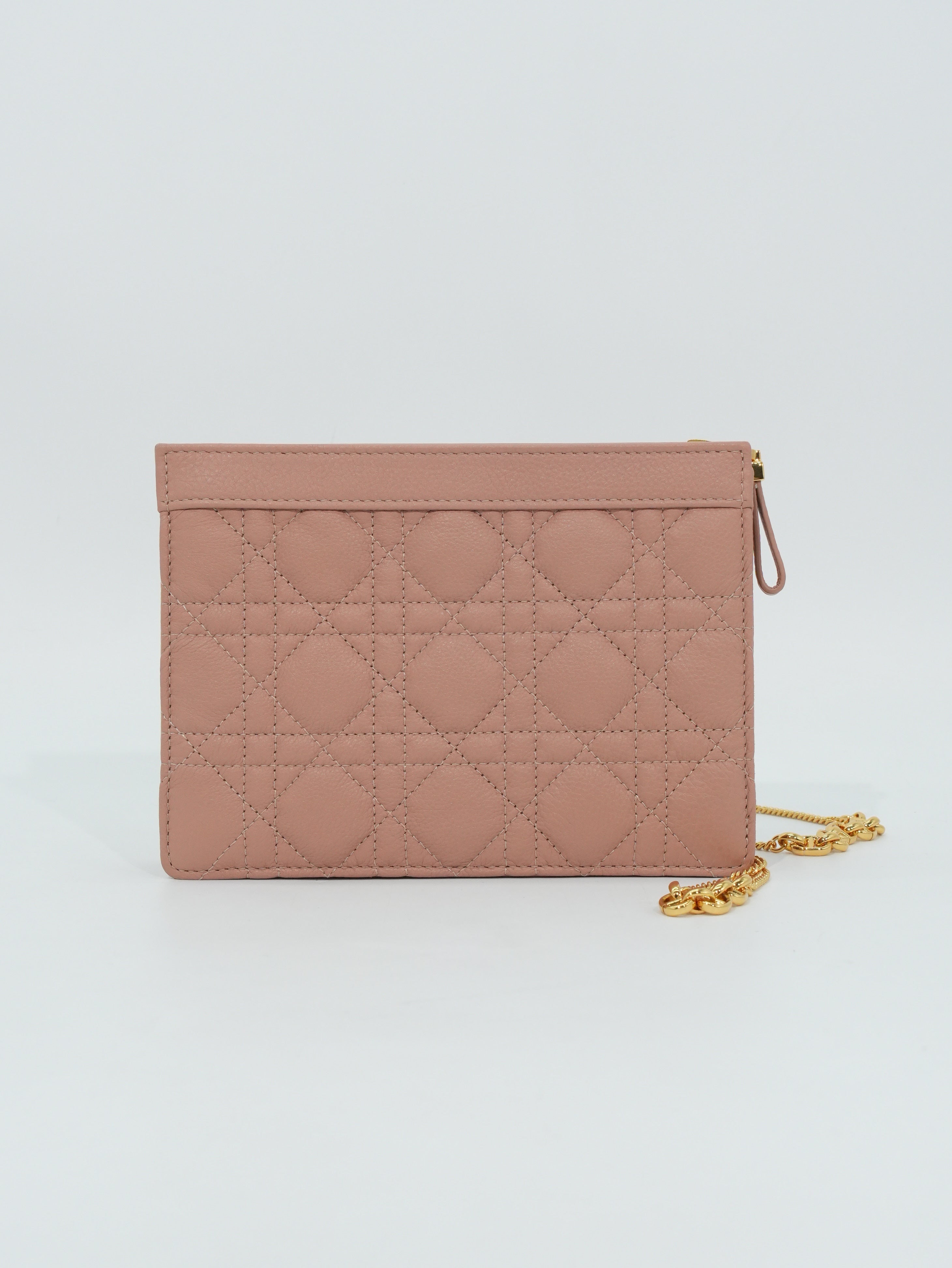 Dior Pochette Caro Chain