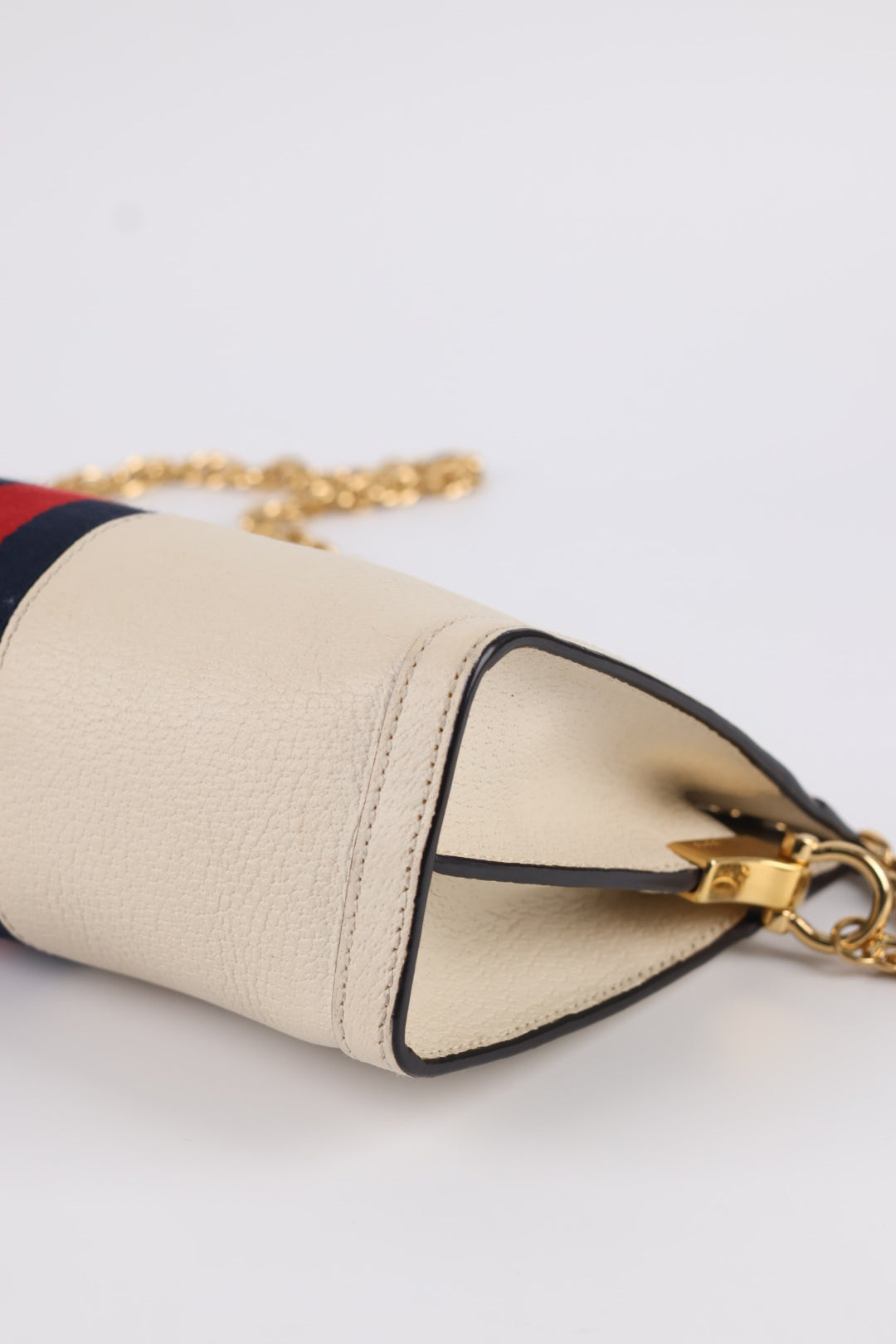 Gucci Ophidia Chain in Pelle