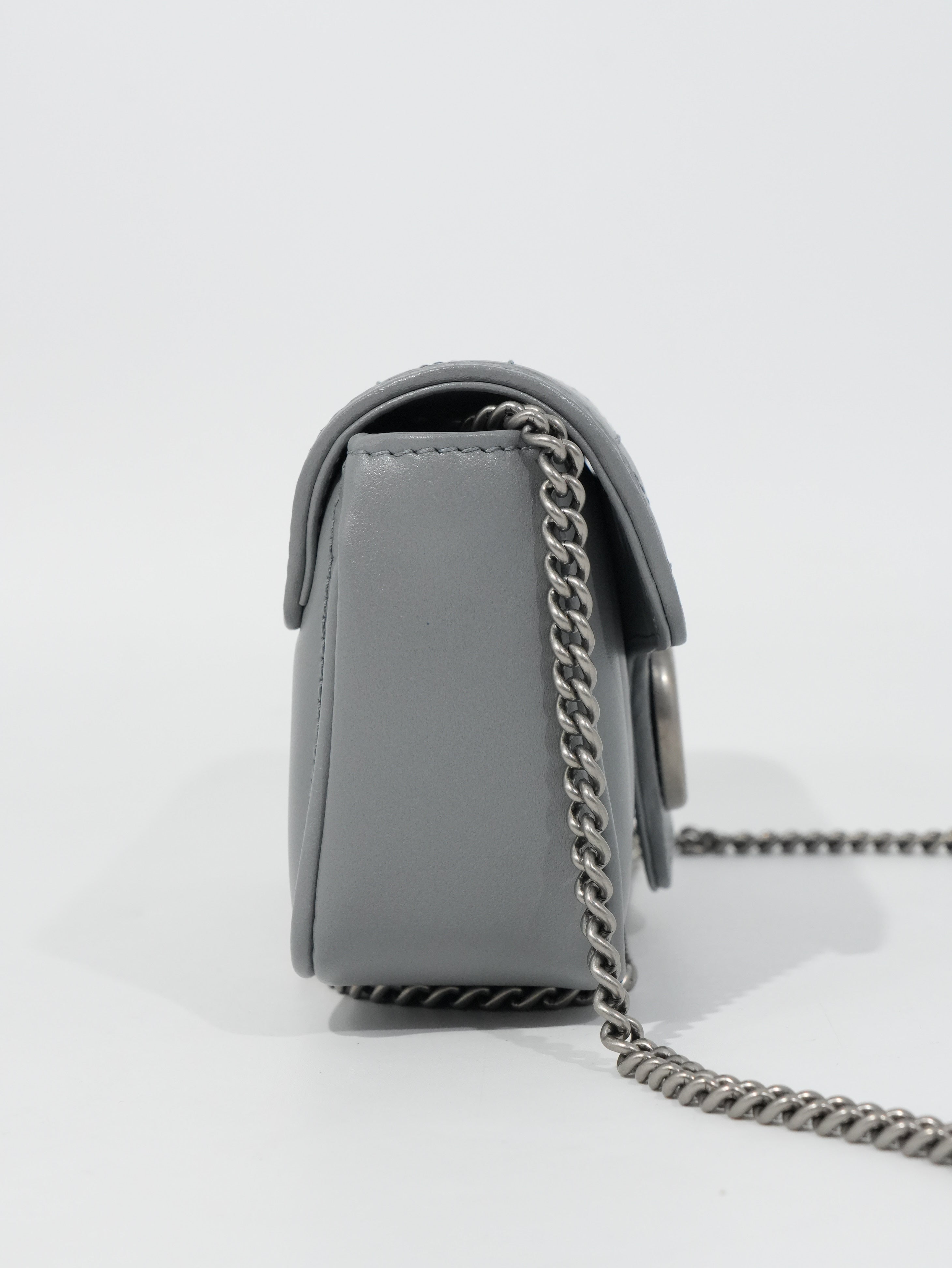 Gucci Super Mini Marmont