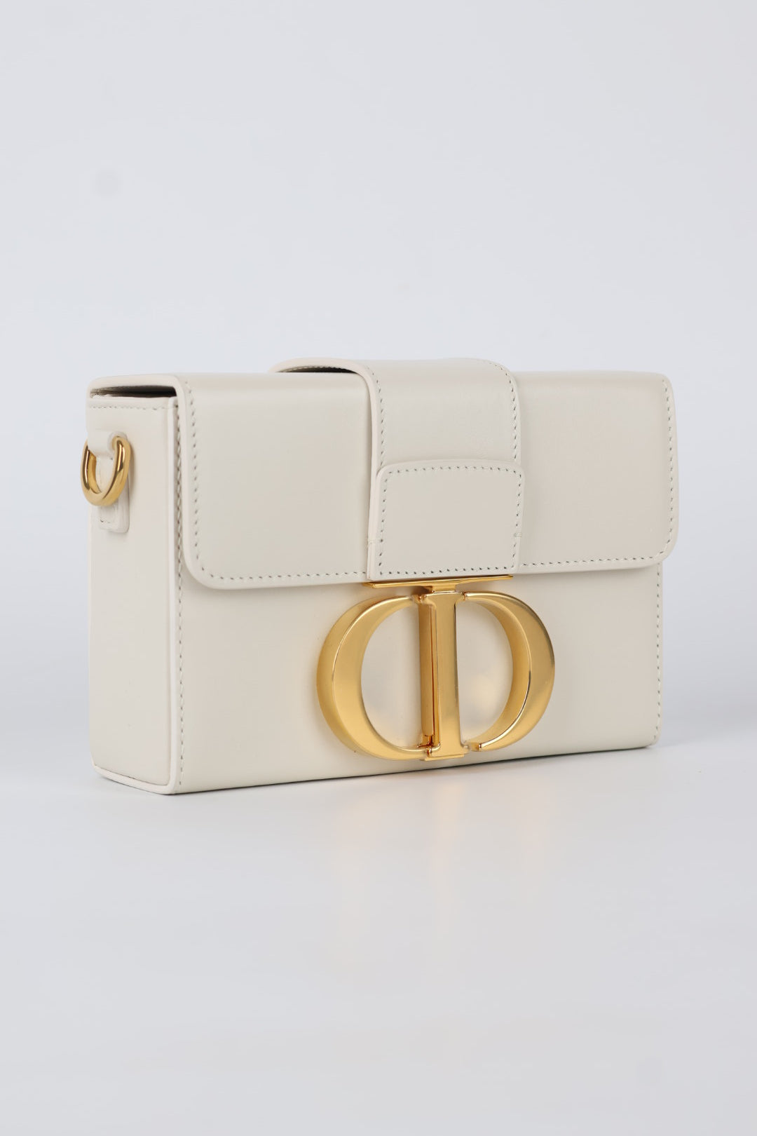 Dior Montaigne Box in Pelle