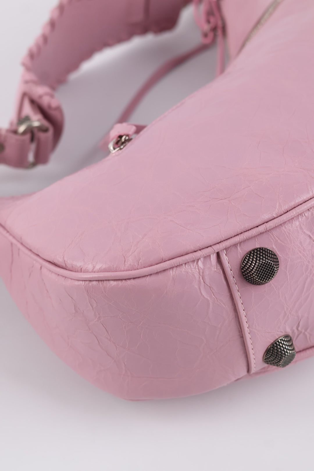Balenciaga Cagole S in Pelle