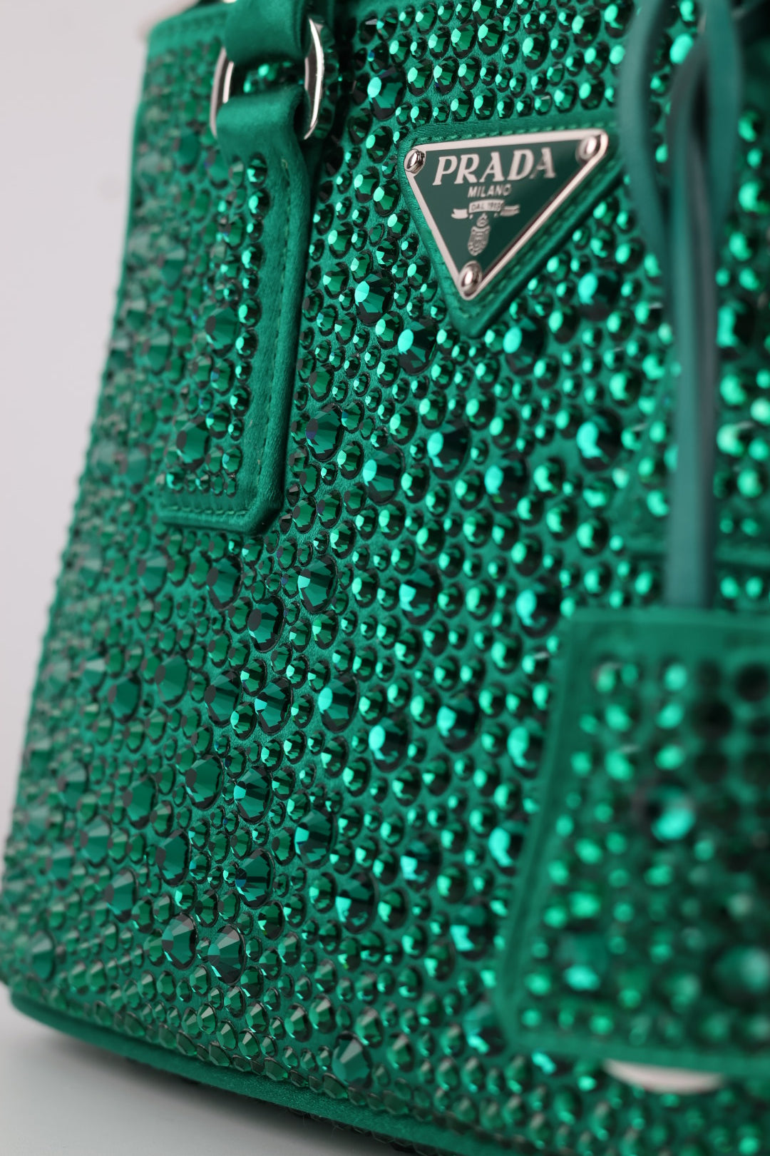 Prada Mini Galleria Crystal
