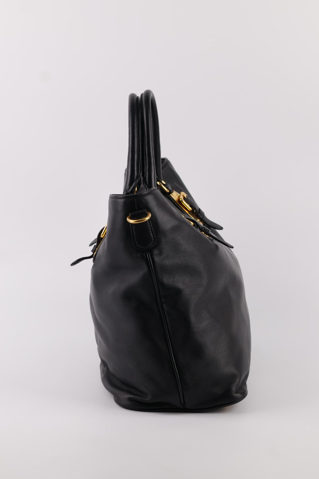 Prada Tote in Pelle Soft