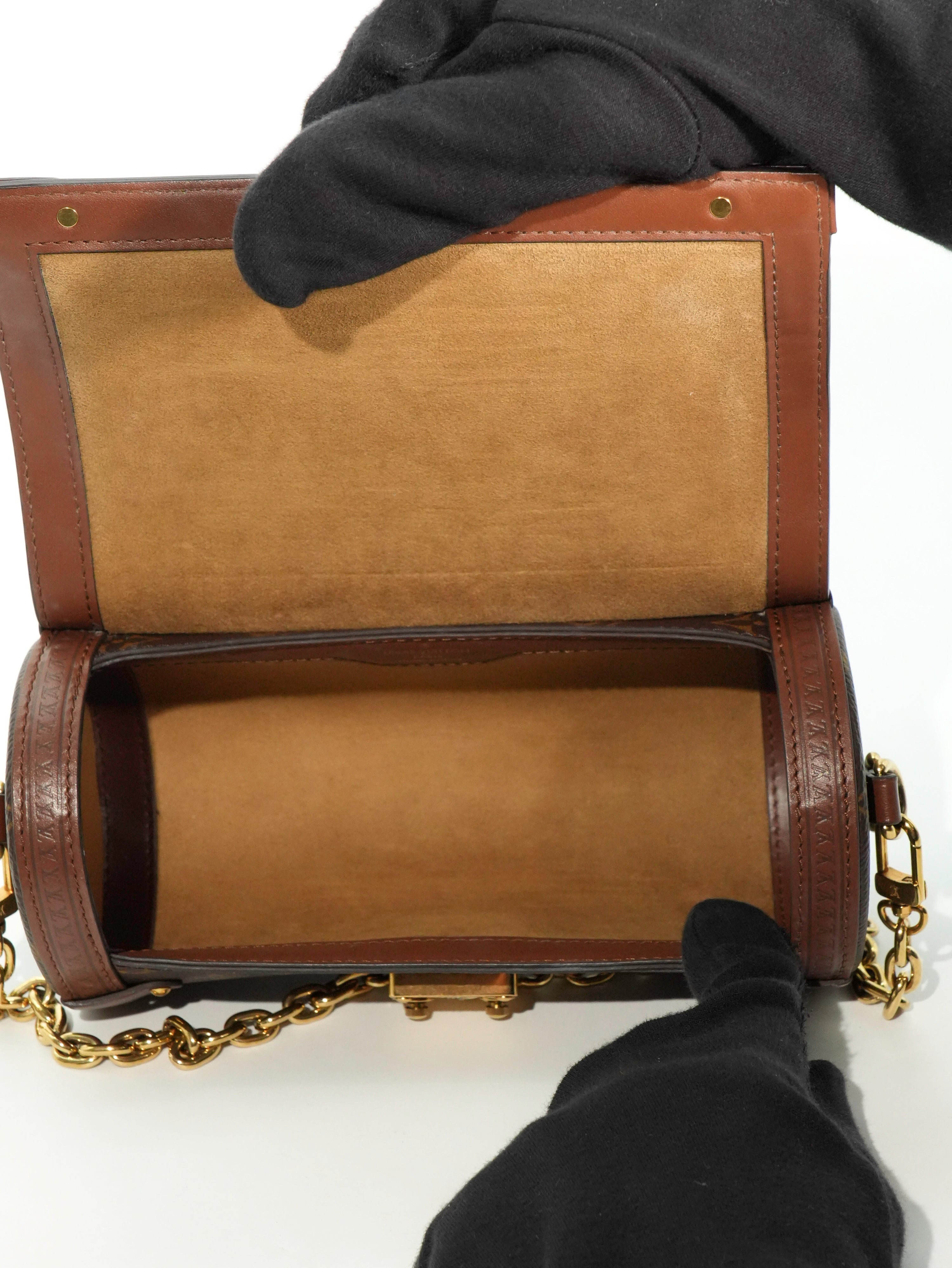 Louis Vuitton Papillon Trunk Monogram