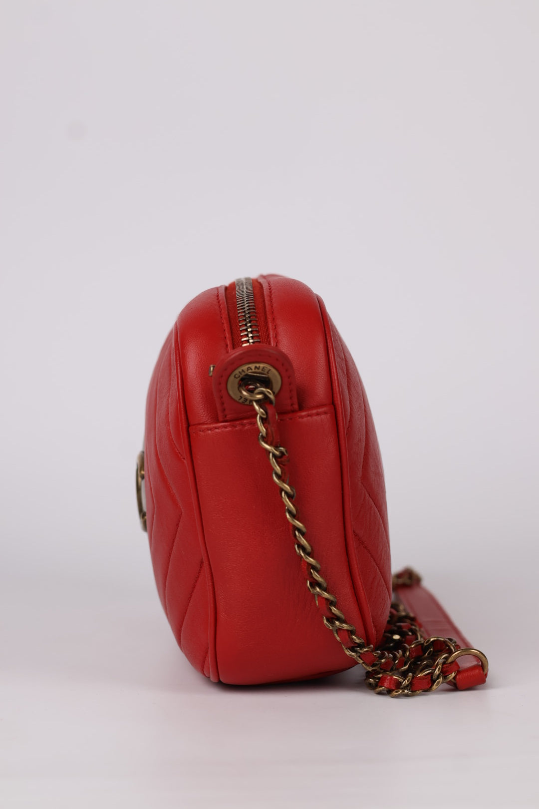 Chanel Pyramid Camera Bag