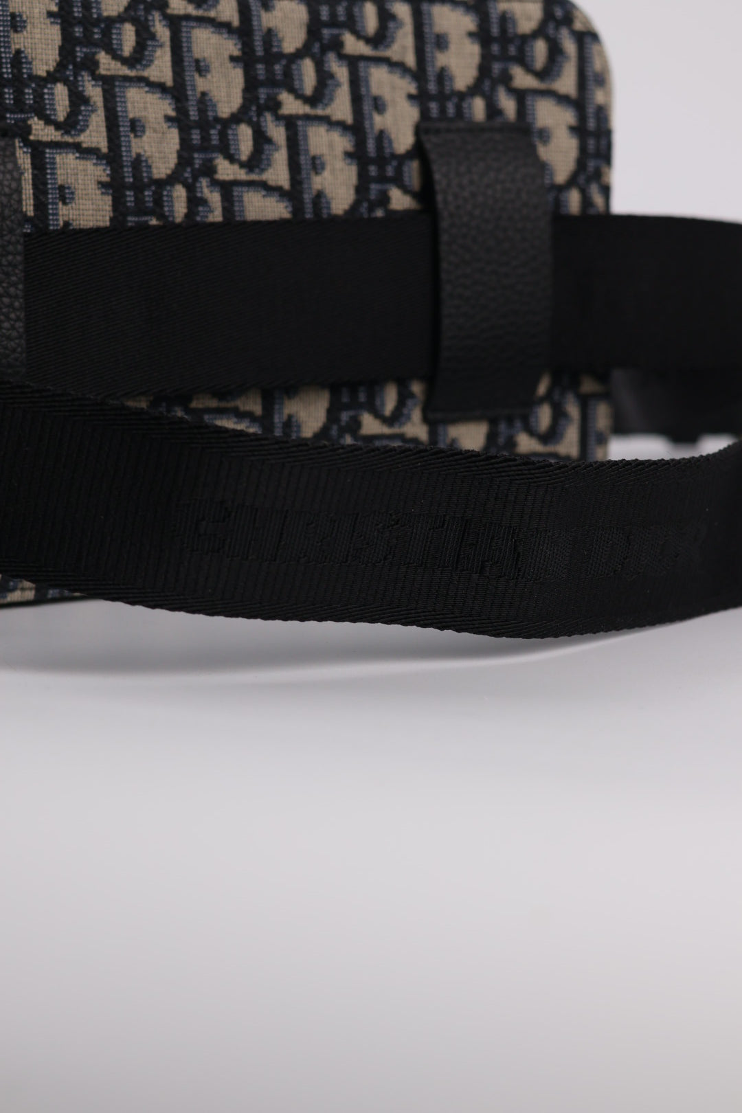 Dior Marsupio Rider Jacquard Oblique