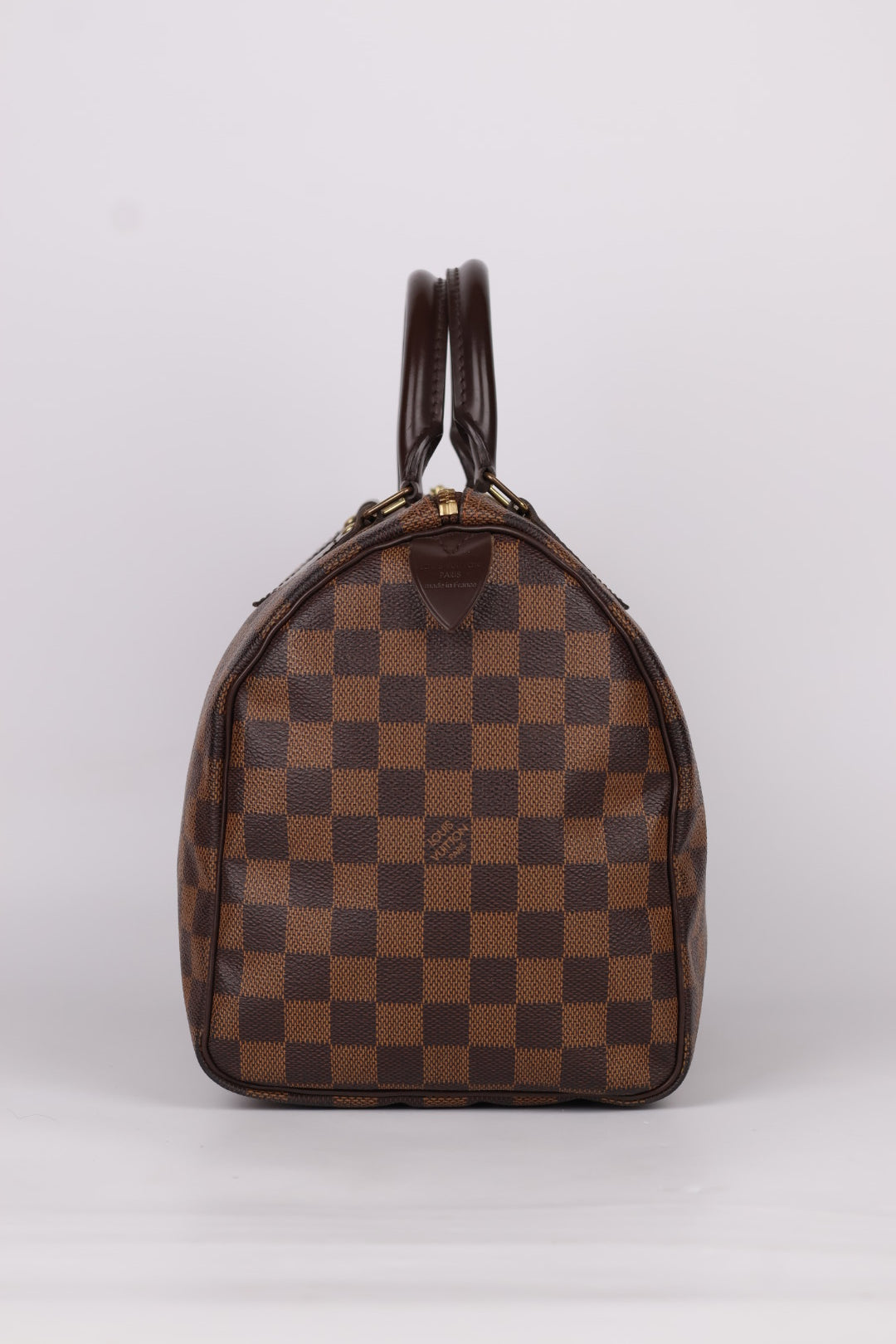 Louis Vuitton Speedy 30 Damier Ébène