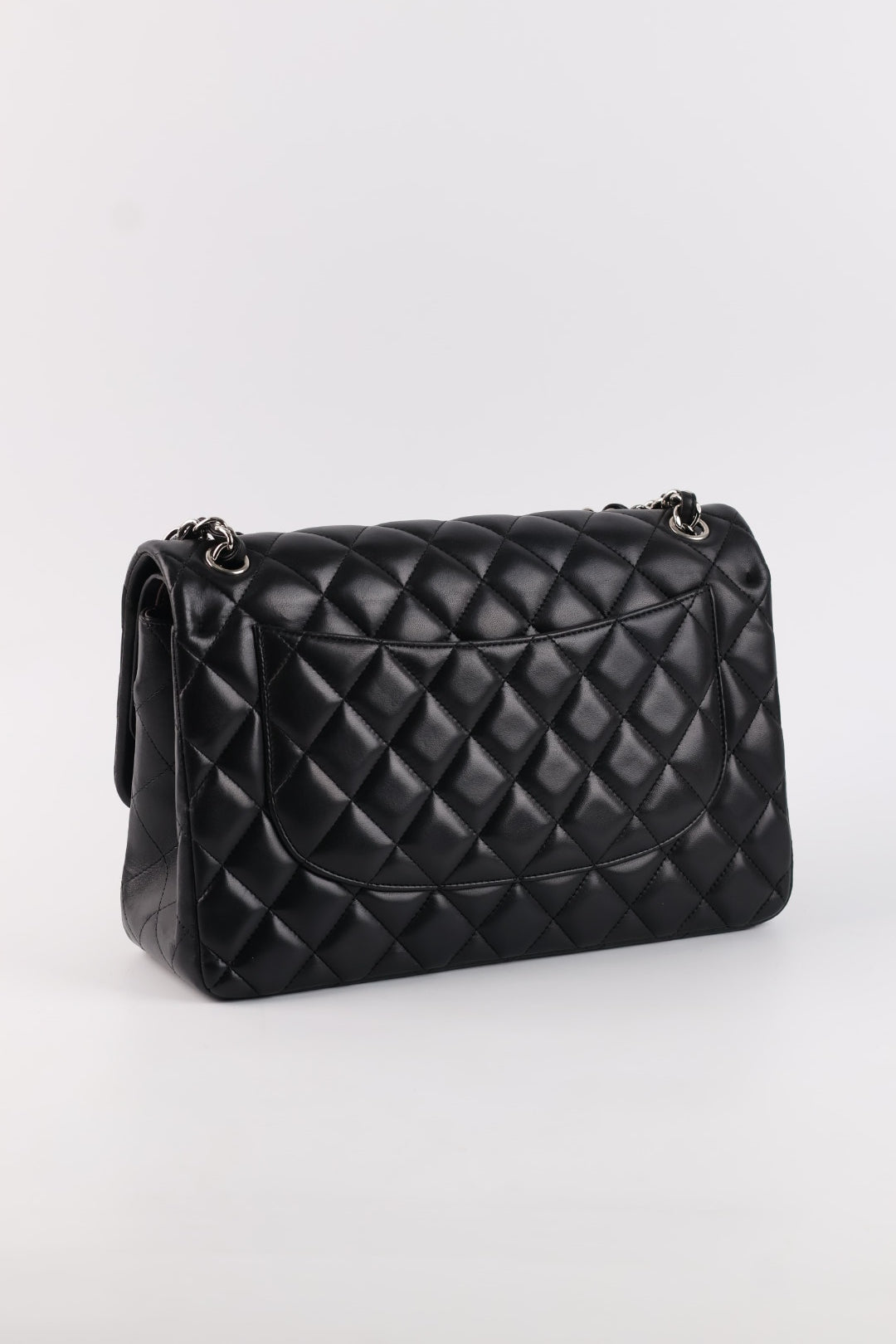 Chanel Timeless Jumbo Double Flap