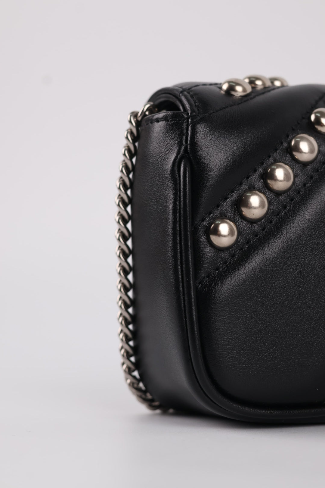 Gucci Supermini Marmont Borchie