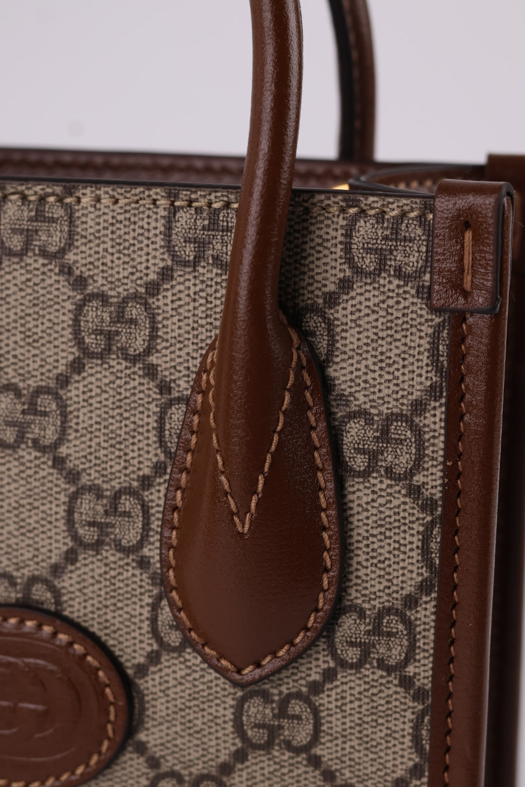 Gucci Mini Tote GG Supreme