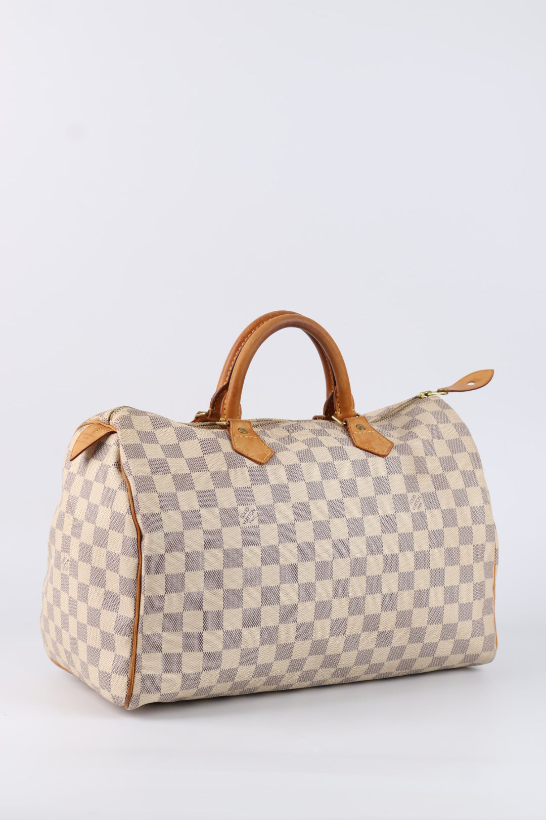 Louis Vuitton Speedy 35 Damier Azur