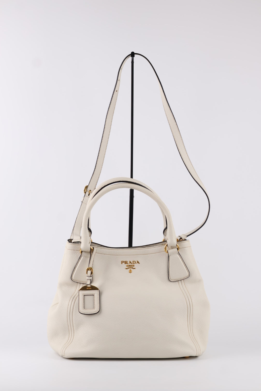 Prada Tote in Pelle