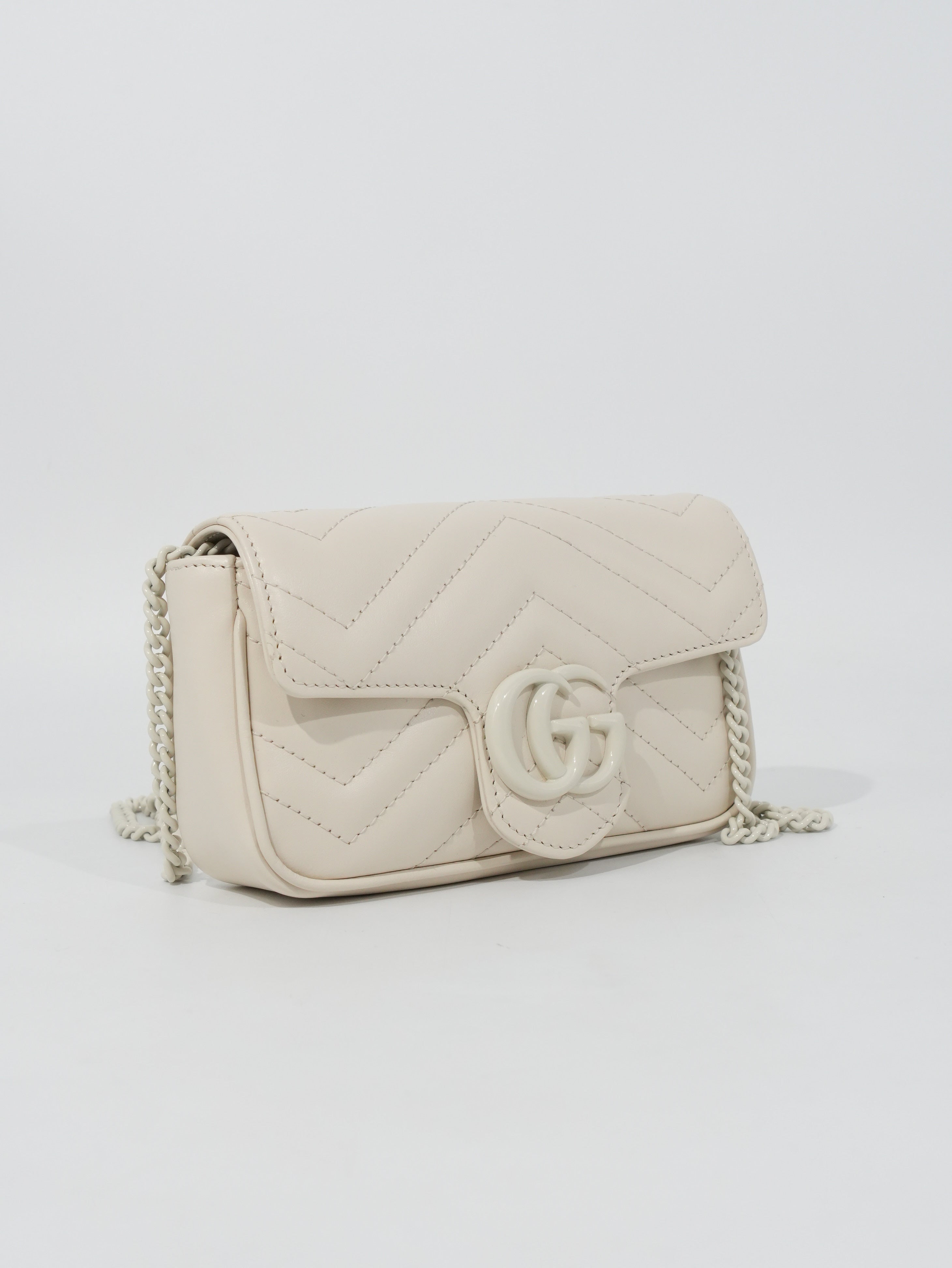 Gucci Supermini Marmont