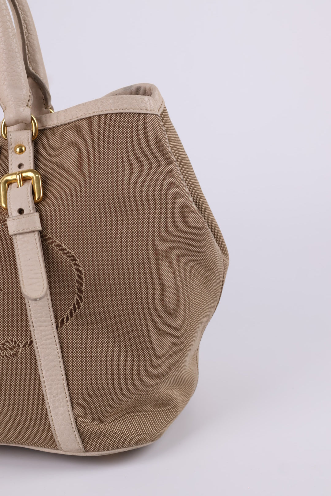 Prada Tote Jacquard