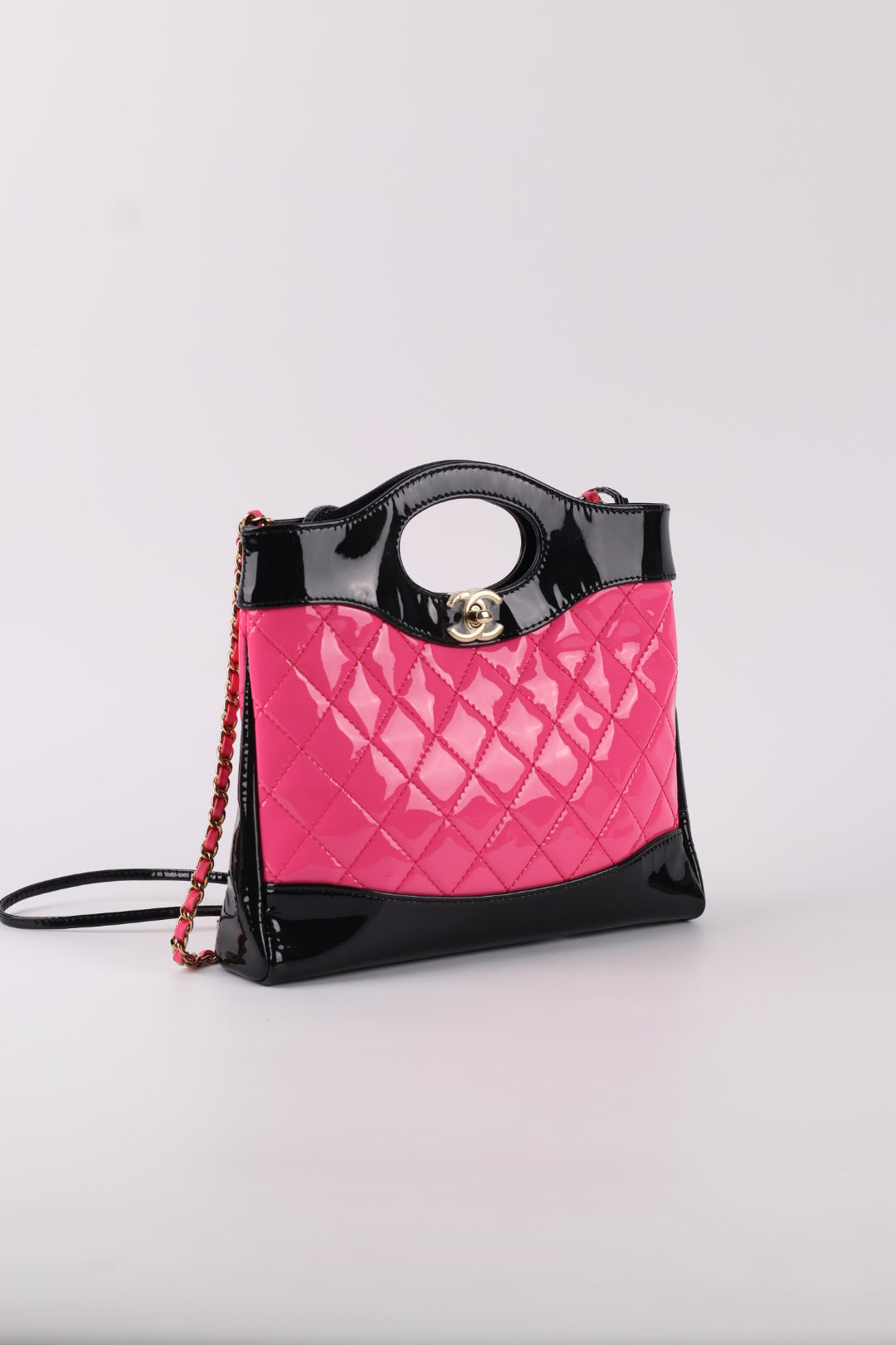 Chanel 31 Mini Vernis