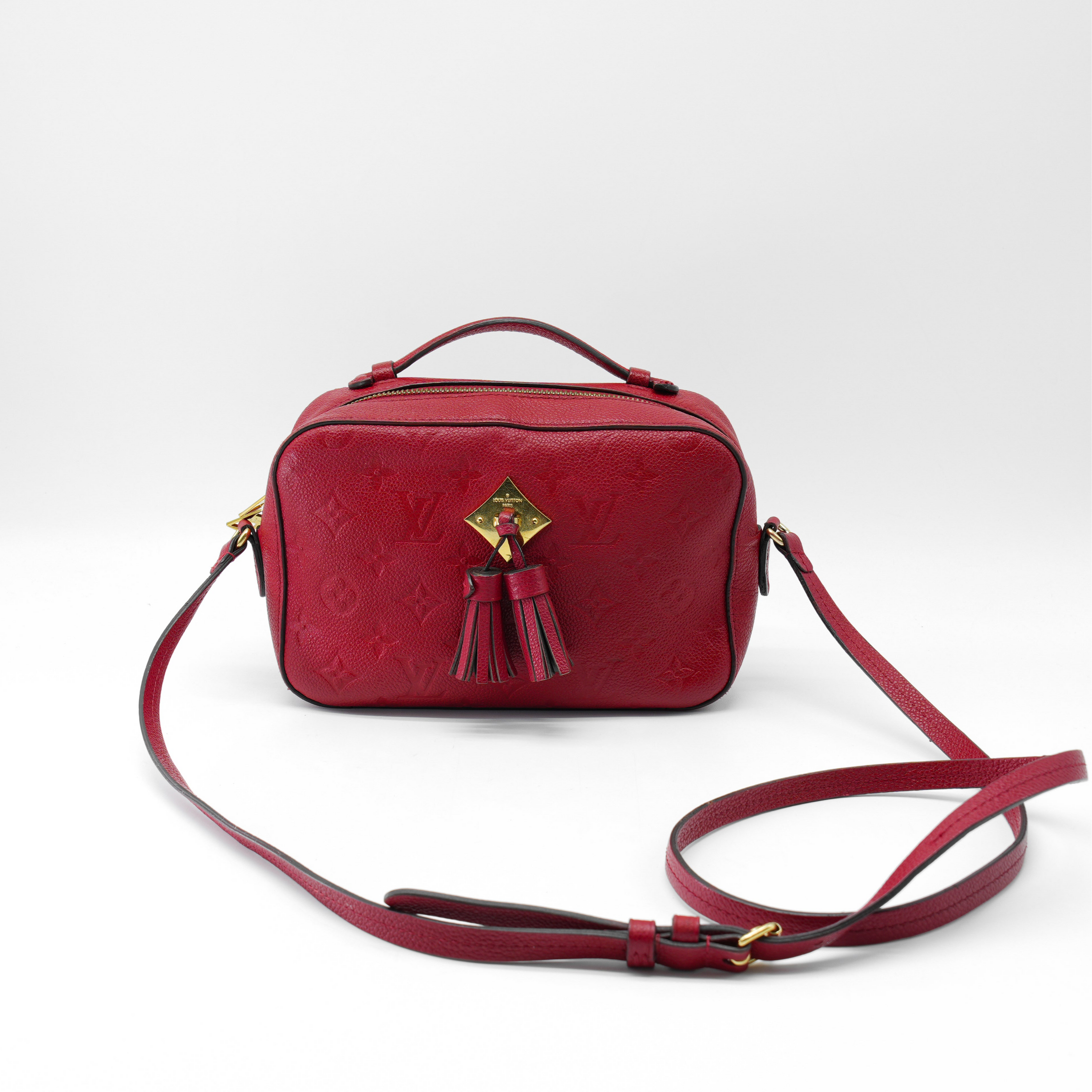 Louis Vuitton Saintonge Empreinte