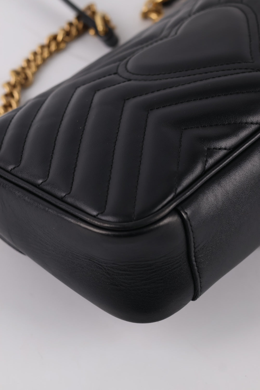 Gucci Marmont Media Matelassé