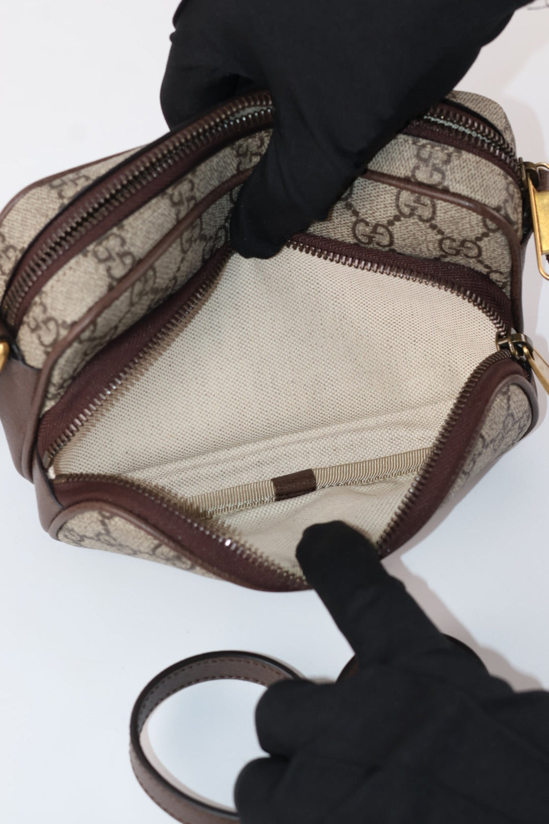 Gucci Mini Ophidia a Tracolla
