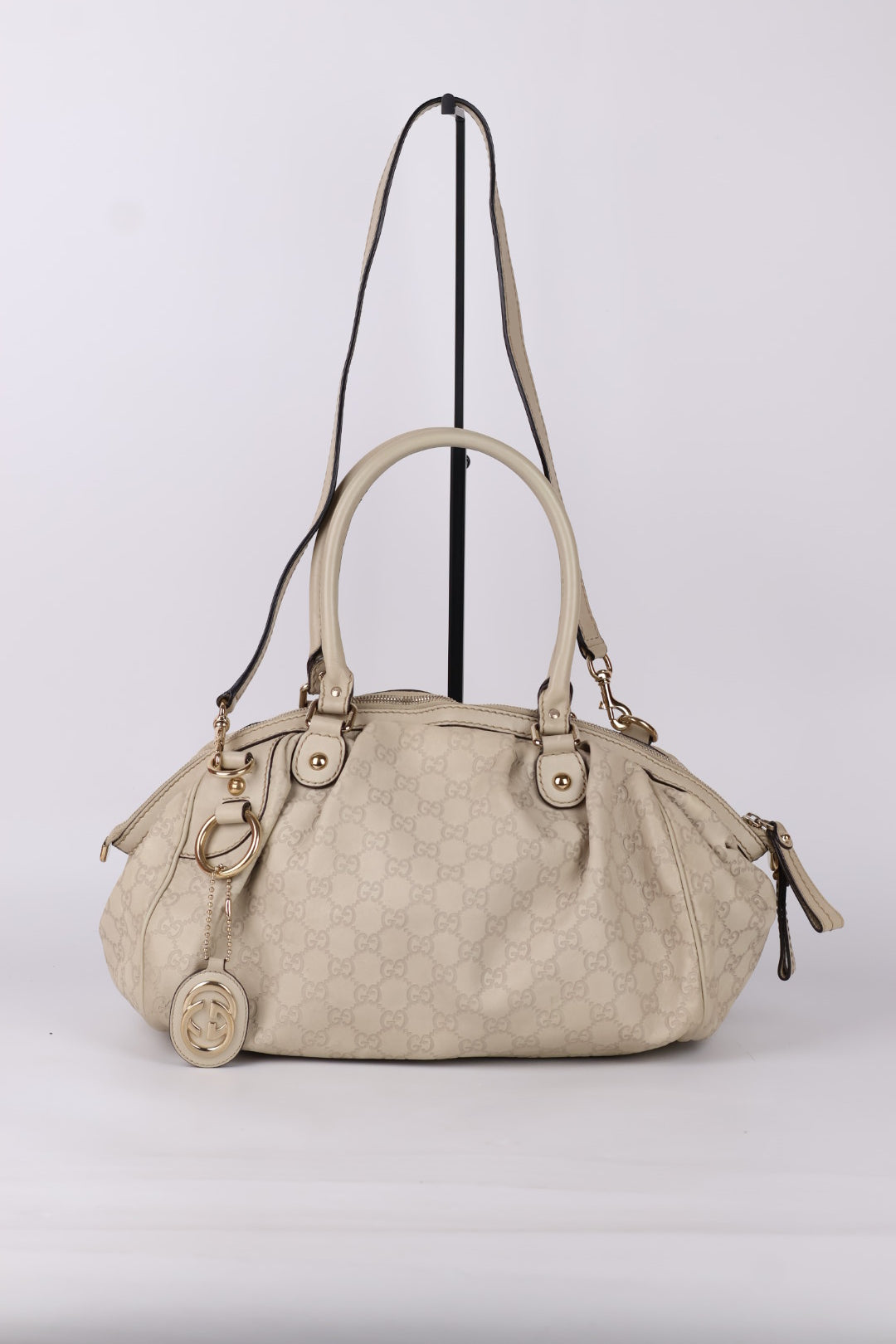Gucci Boston Sukey GG Signature