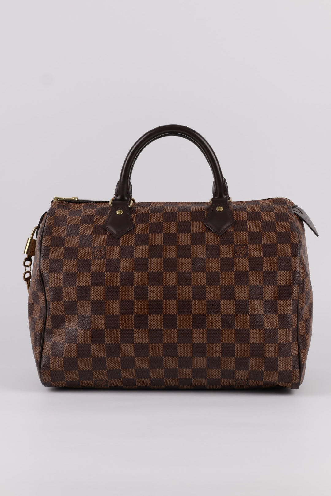 Louis Vuitton Speedy 30 Damier Ébène