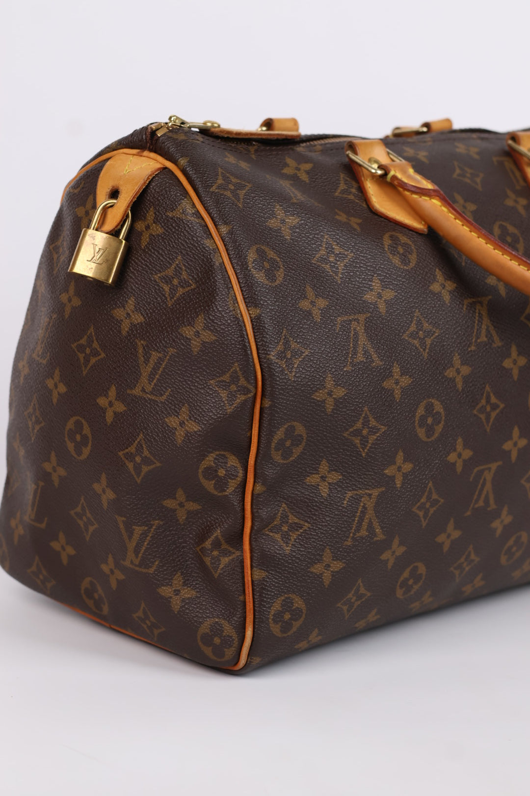 Louis Vuitton Speedy 35 Monogram