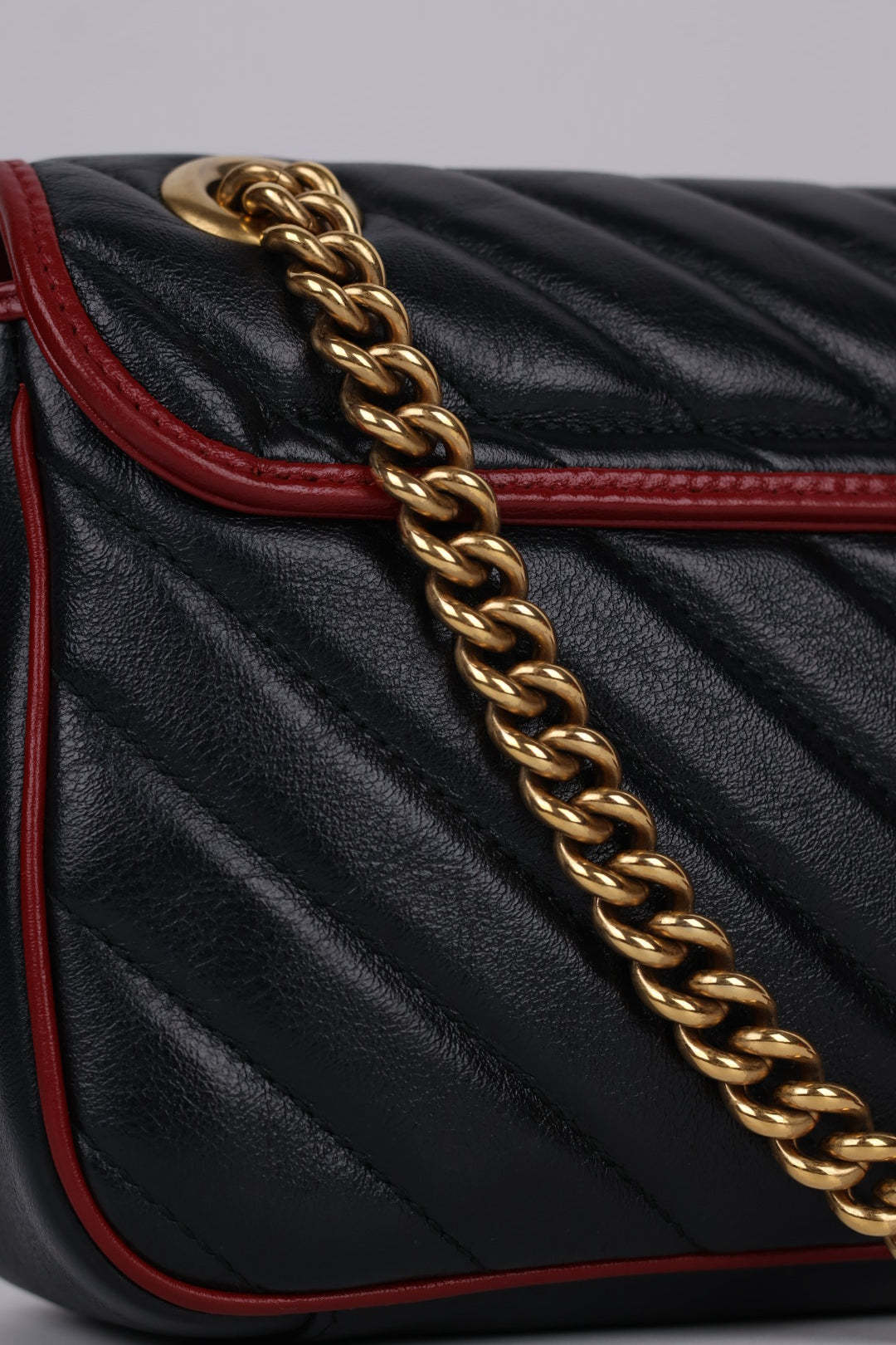 Gucci Marmont Media Matelassé