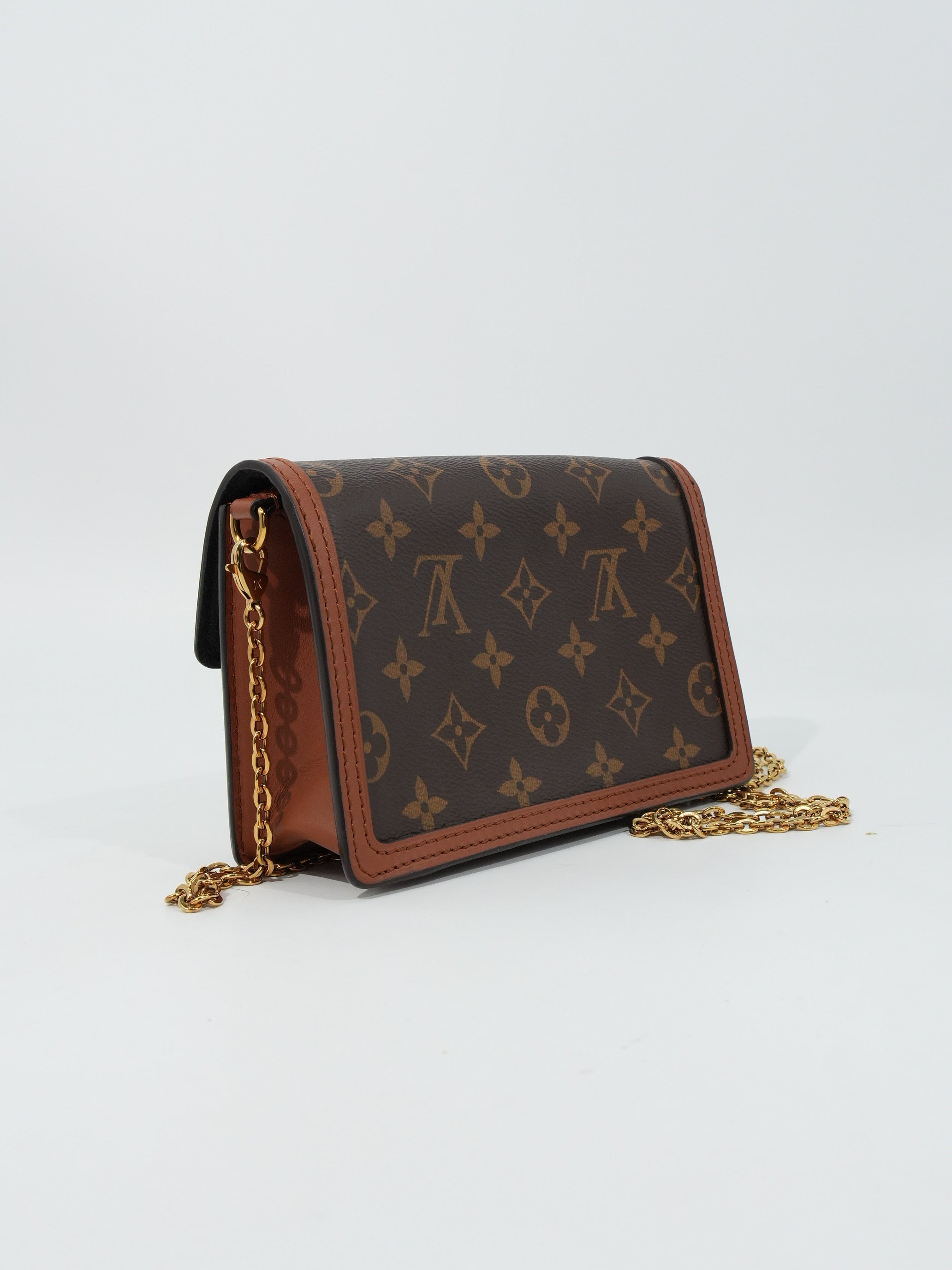 Louis Vuitton Dauphine Woc Monogram