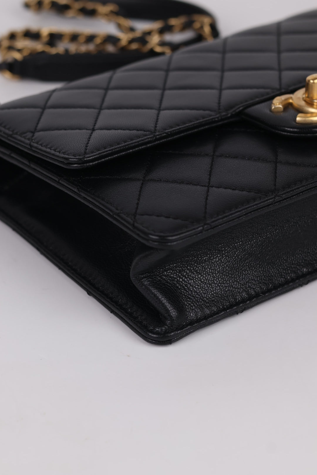 Chanel Classic Flap Pearly