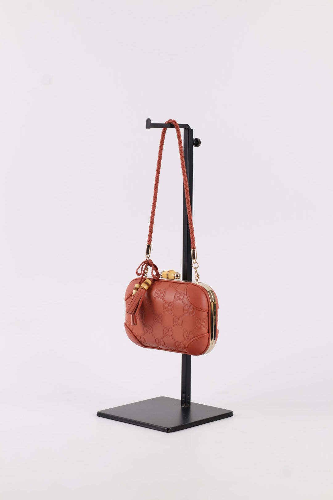 Gucci Mini Clutch Bamboo