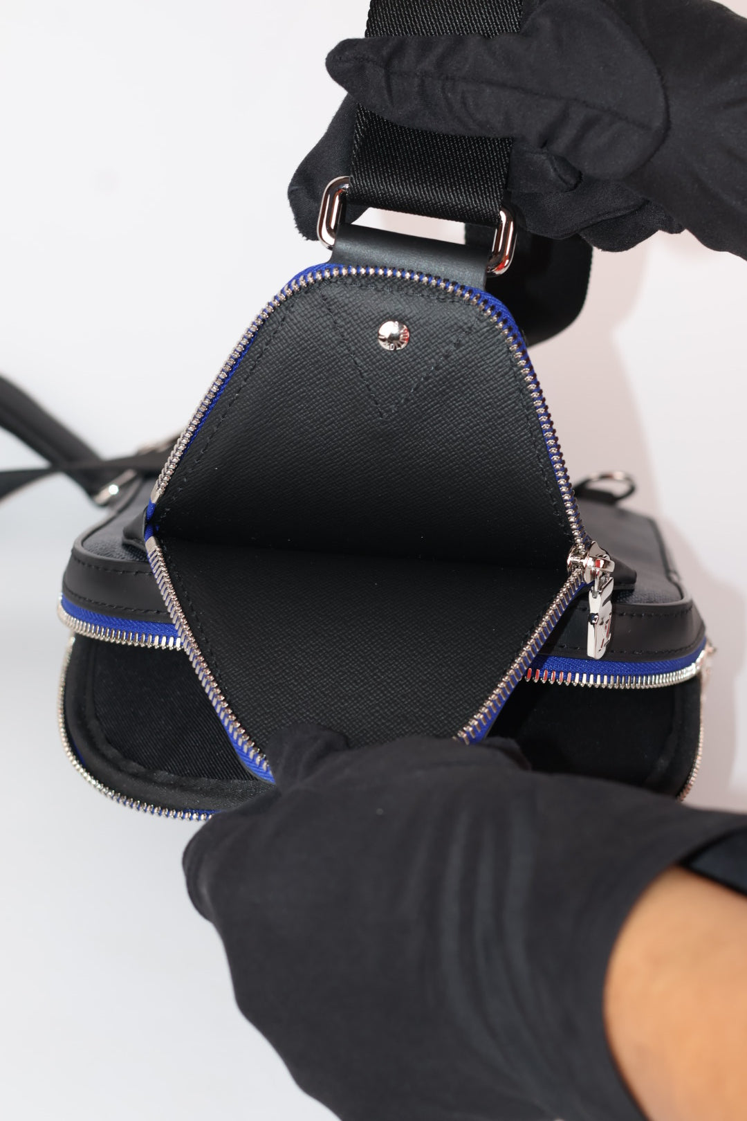 Louis Vuitton Zaino Monospalla Avenue Damier Graphite