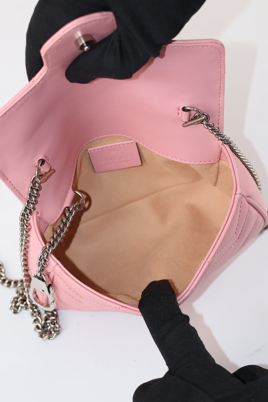 Gucci Supermini Marmont
