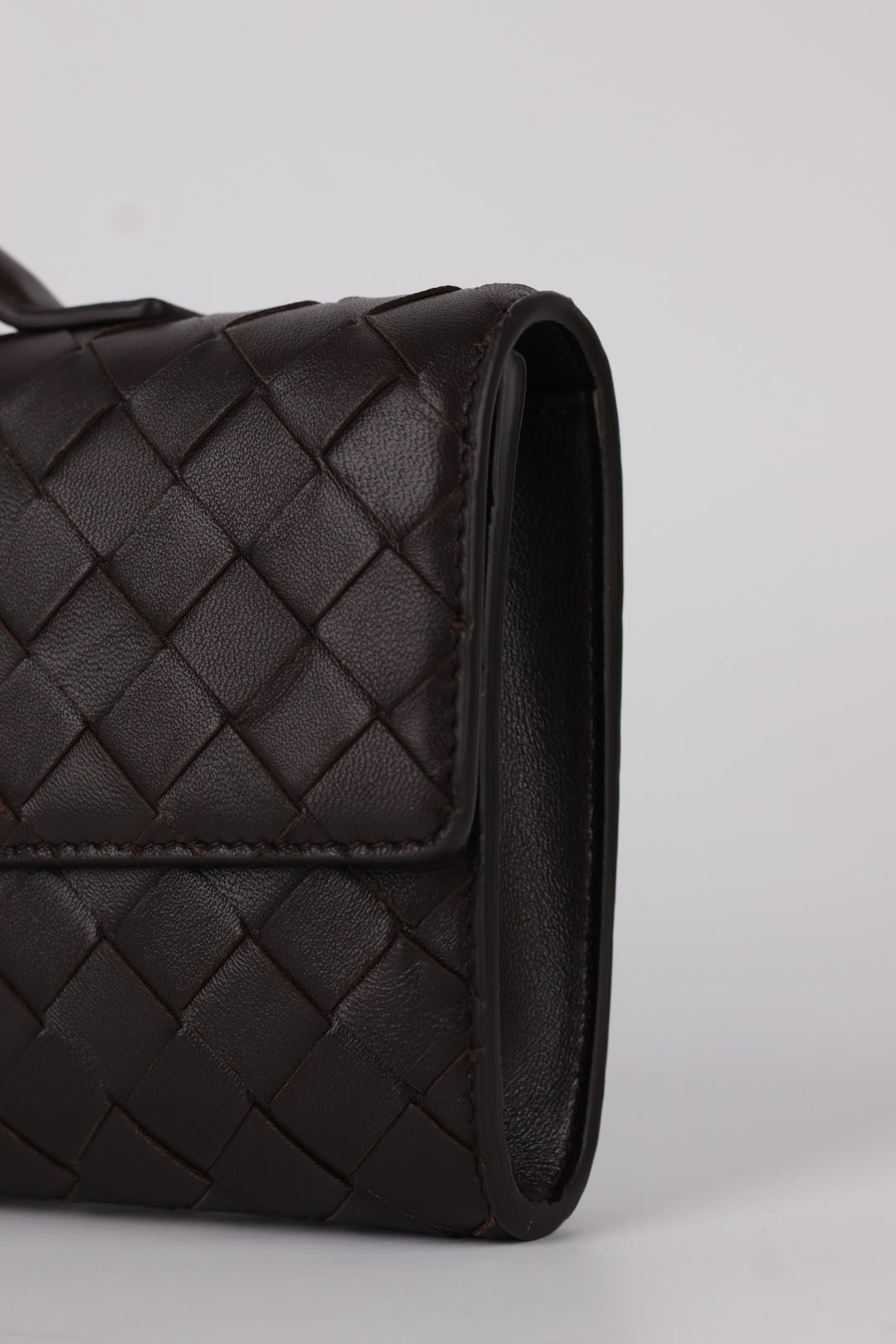 Bottega Veneta Andiamo Clutch