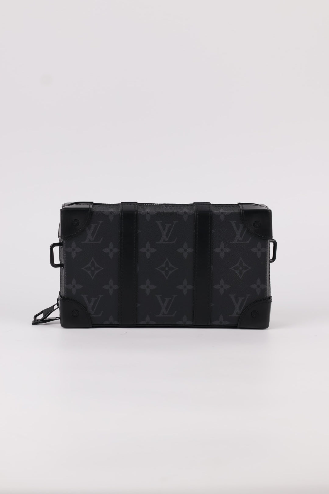 Louis Vuitton Soft Trunk Monogram Eclipse