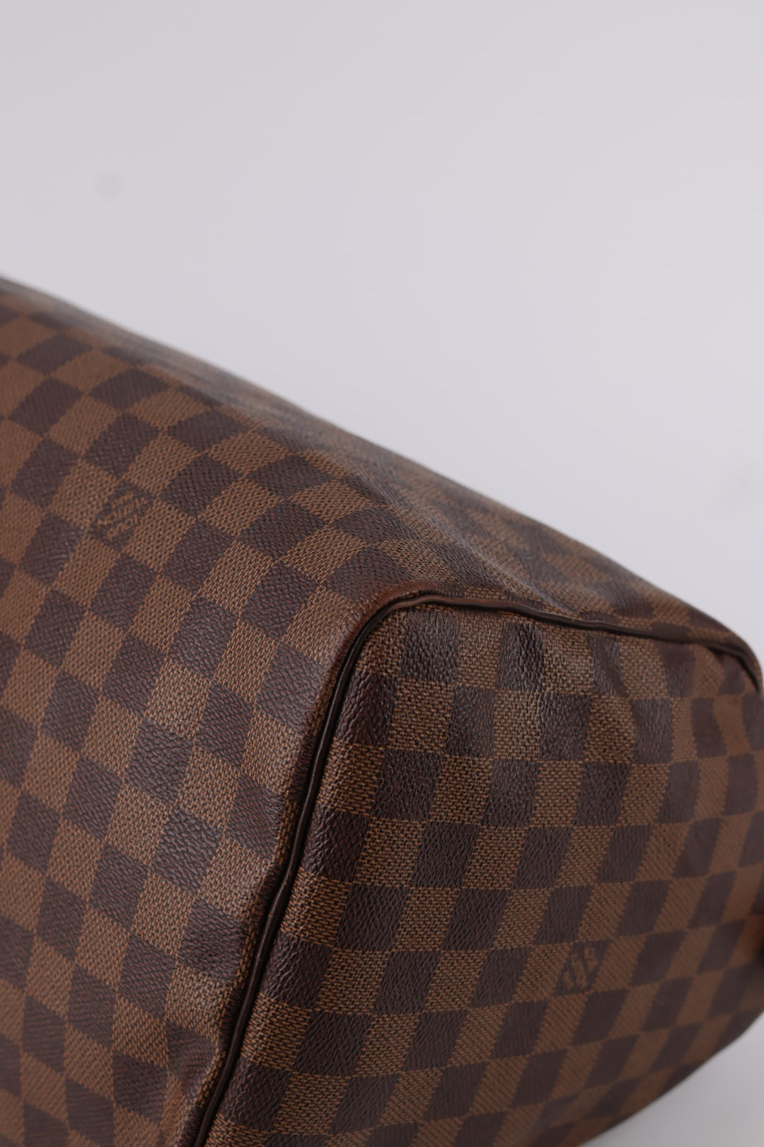 Louis Vuitton Speedy 35 Damier Ébène