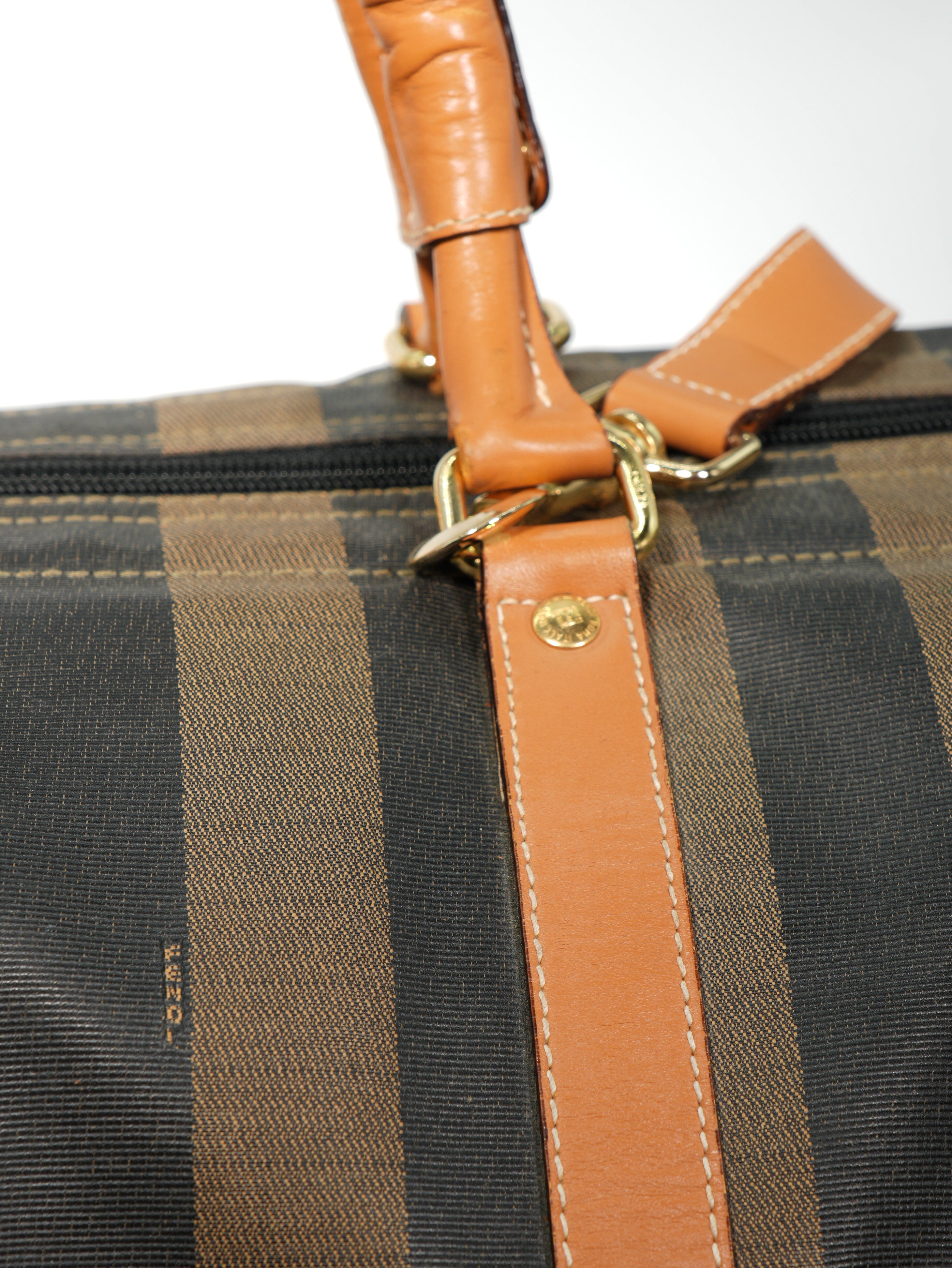 Fendi Borsone Vintage