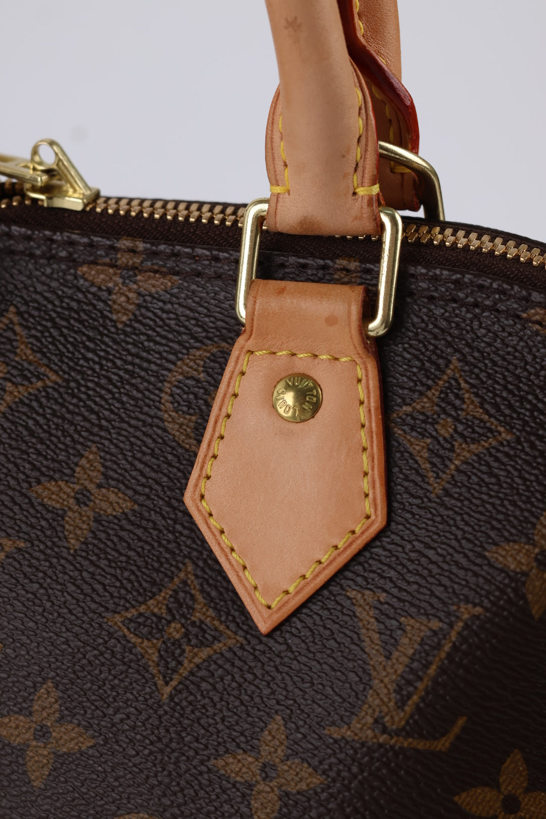 Louis Vuitton Alma PM Monogram