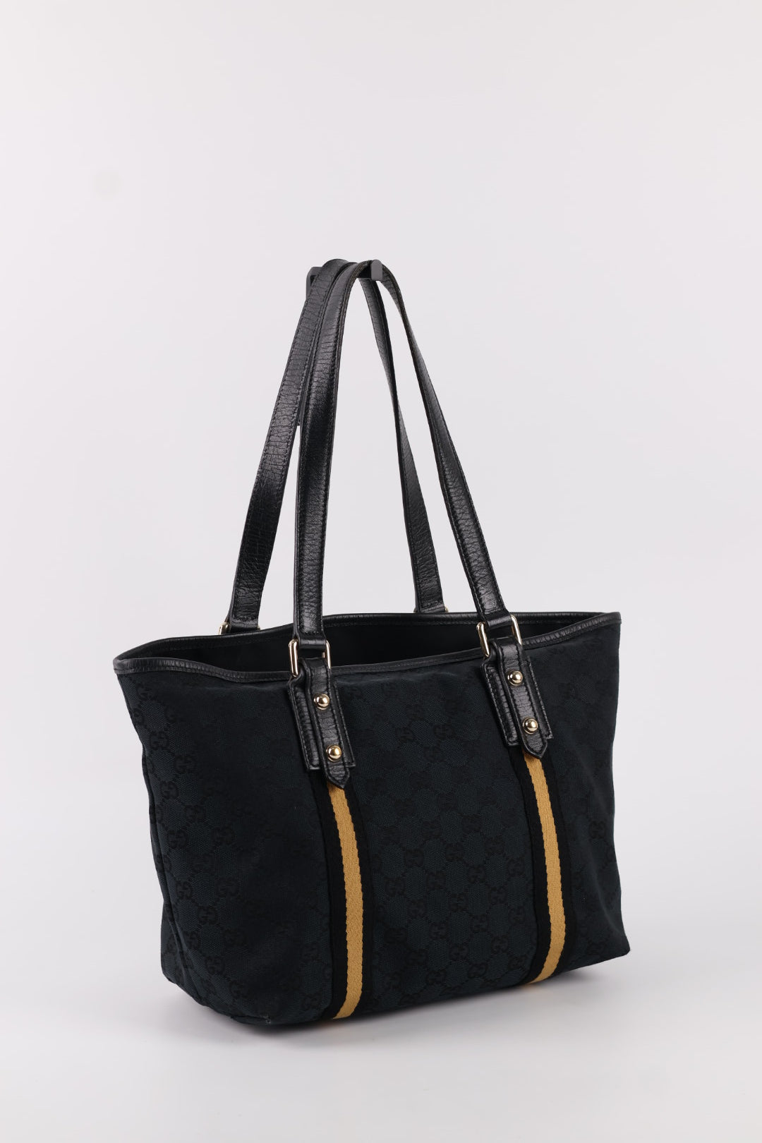 Gucci Tote GG Wave Small
