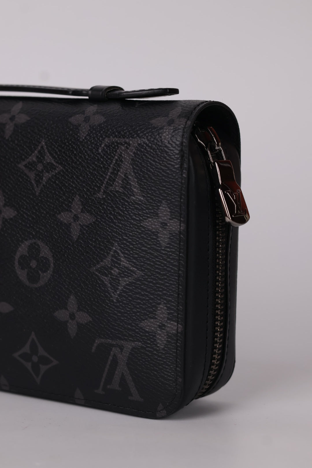 Louis Vuitton Pochette Zippy Monogram Eclipse