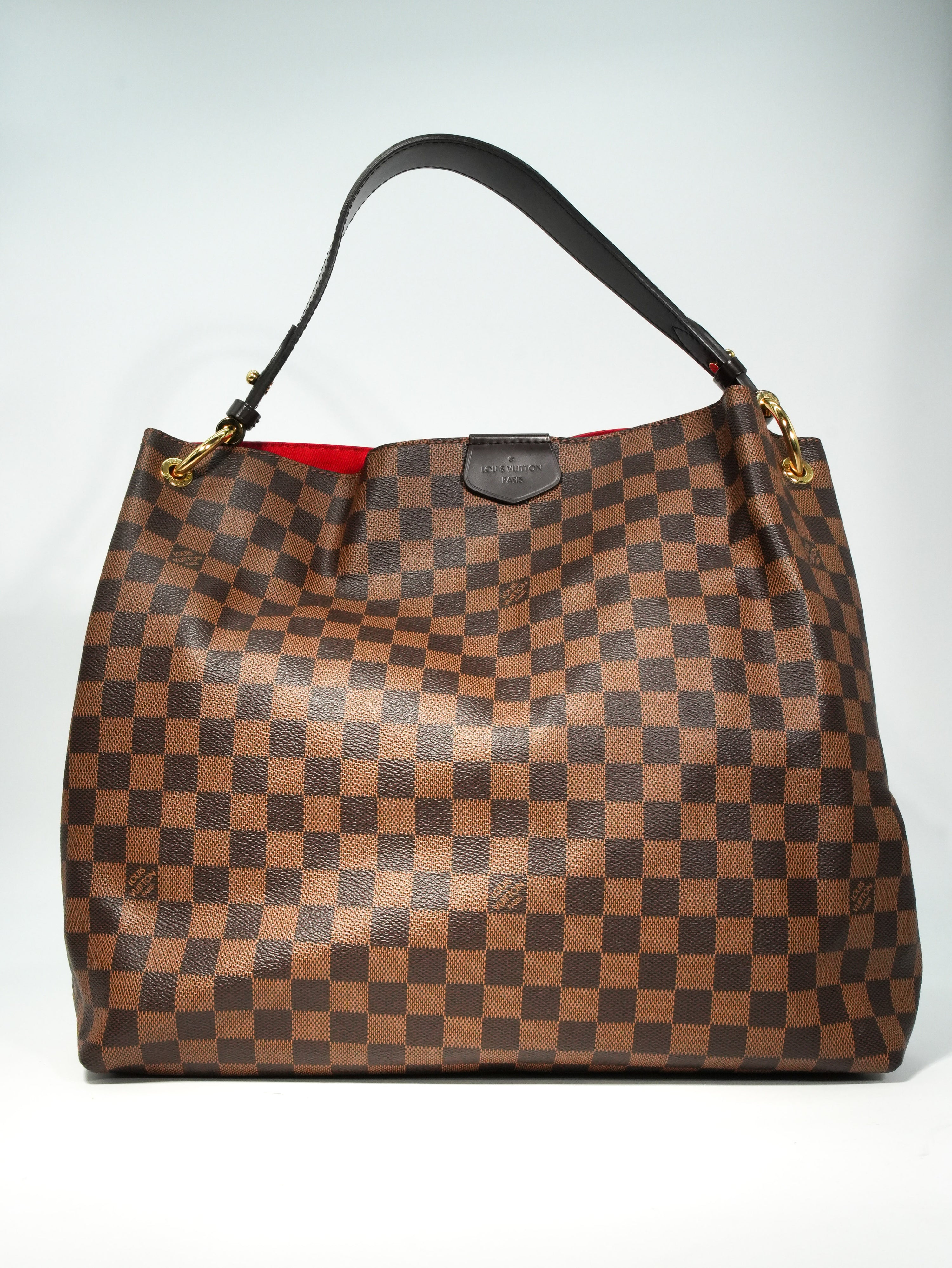 Louis Vuitton Graceful Damier Ébène
