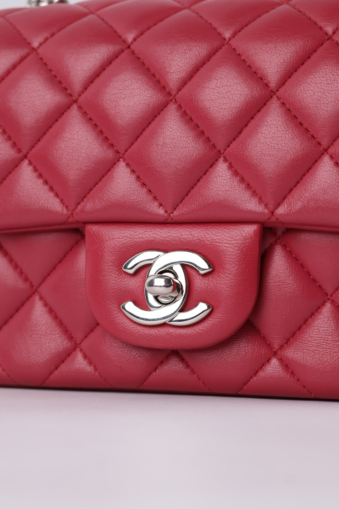 Chanel Mini Square Matelassé