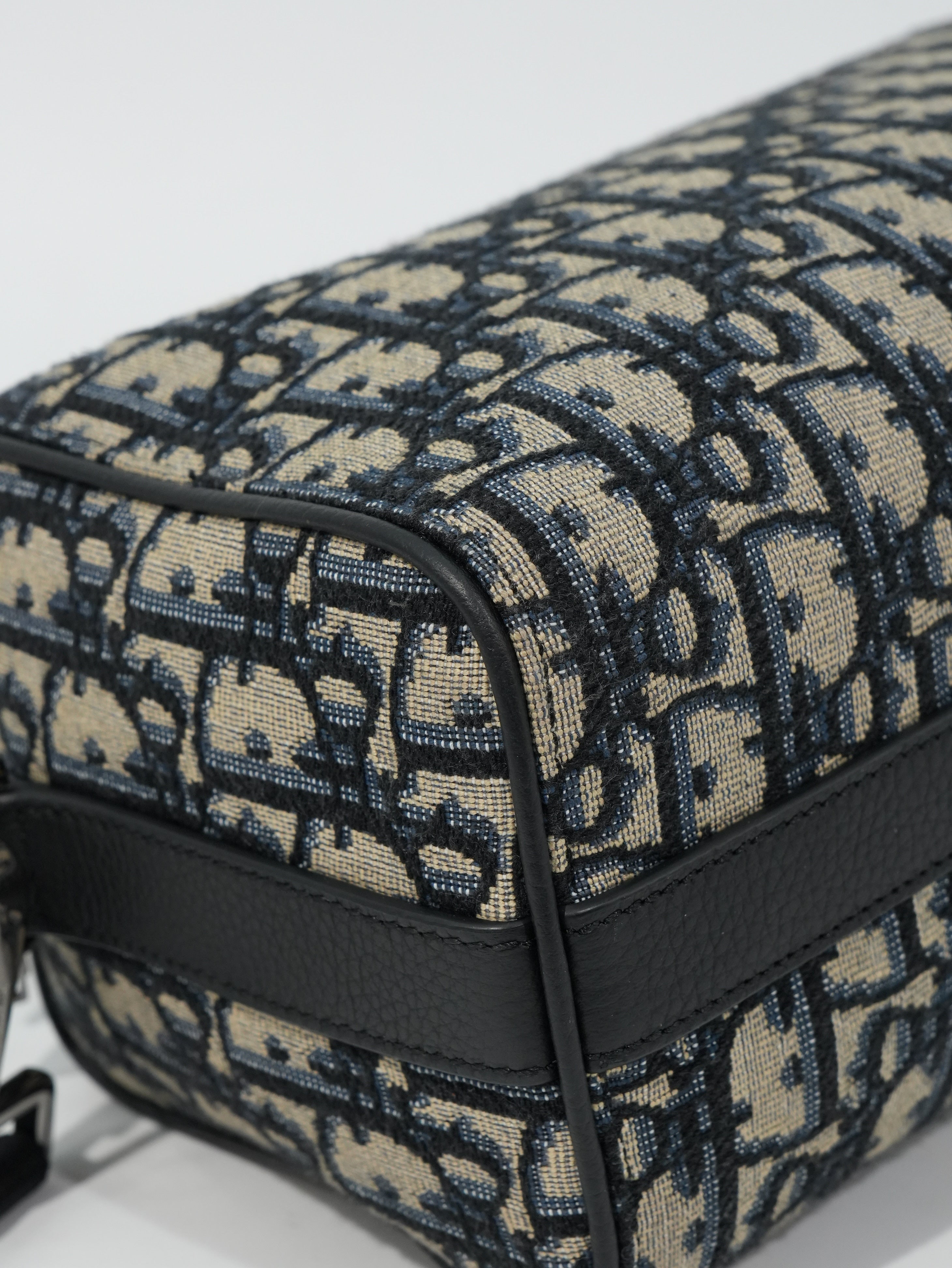 Dior Lingot Jacquard Oblique